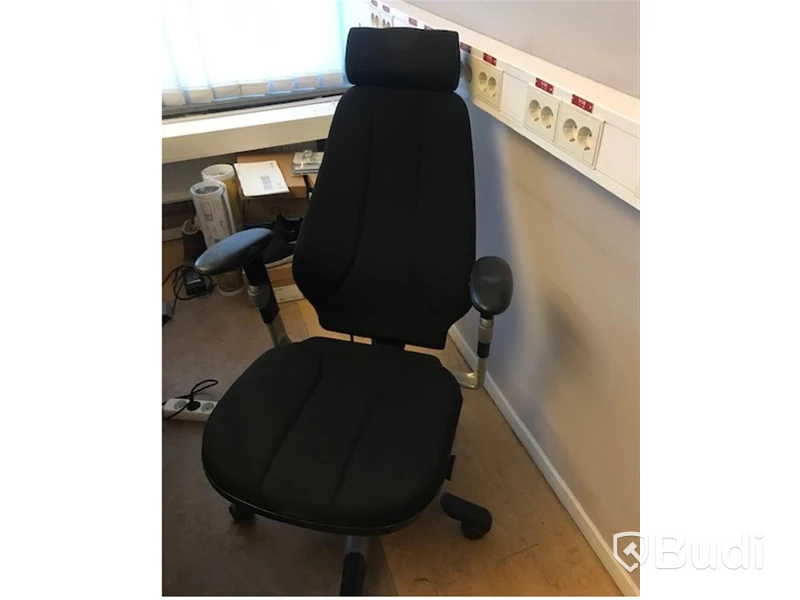 Skrivbordsstol