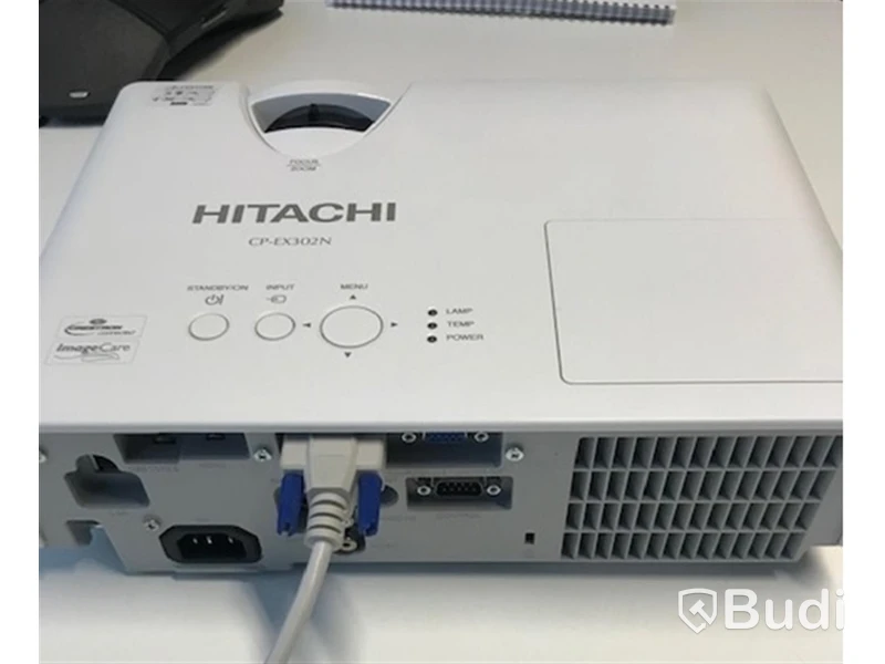 Projektor - Hitachi CP EX302N