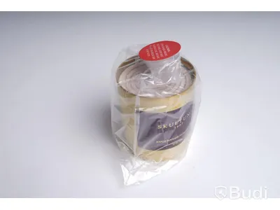 Doftljus -  Sacred incense, mässingbehållare, 300 g, Skultuna. Ny, Obruten förpackning.