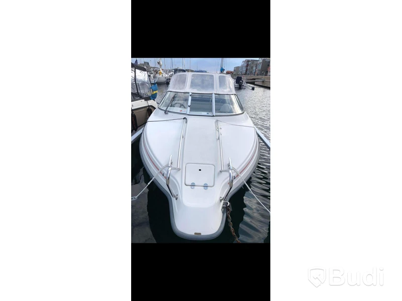 Ryds 620DC Mercury 125hk daycruiser motorbåt