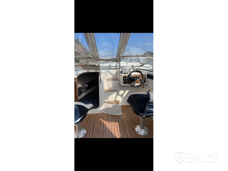 Ryds 620DC Mercury 125hk daycruiser motorbåt