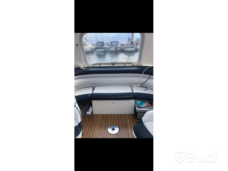 Ryds 620DC Mercury 125hk daycruiser motorbåt