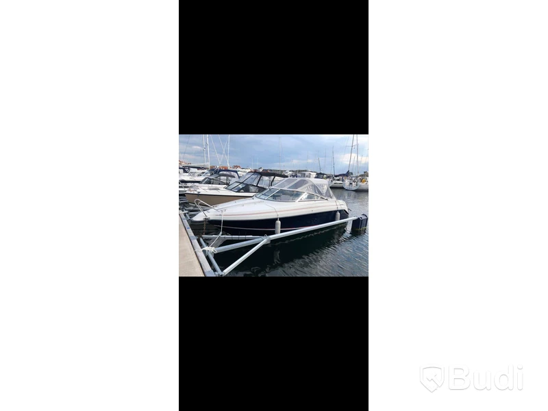 Ryds 620DC Mercury 125hk daycruiser motorbåt