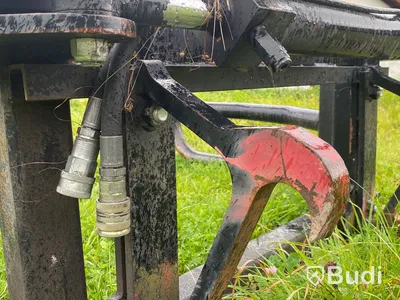 Hydraulisk balgrip KG Mek BG208100HD | SMS/Trimna