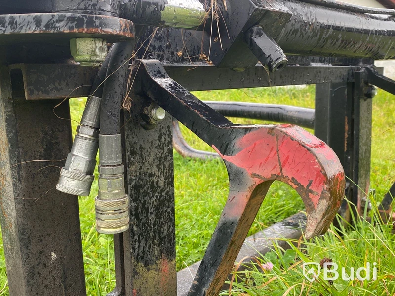 Hydraulisk balgrip KG Mek BG208100HD | SMS/Trimna
