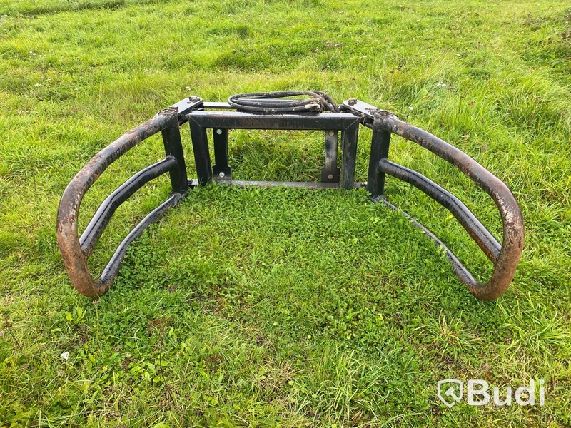 Hydraulisk balgrip KG Mek BG208100HD | SMS/Trimna