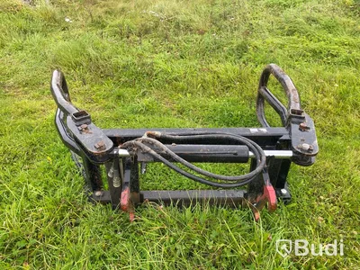 Hydraulisk balgrip KG Mek BG208100HD | SMS/Trimna