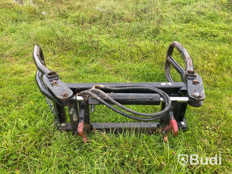 Hydraulisk balgrip KG Mek BG208100HD | SMS/Trimna