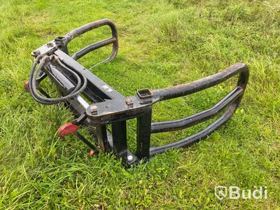 Hydraulisk balgrip KG Mek BG208100HD | SMS/Trimna