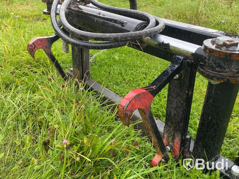 Hydraulisk balgrip KG Mek BG208100HD | SMS/Trimna