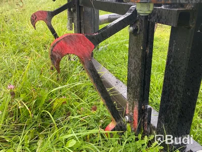 Hydraulisk balgrip KG Mek BG208100HD | SMS/Trimna