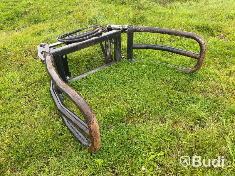 Hydraulisk balgrip KG Mek BG208100HD | SMS/Trimna