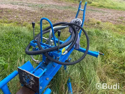 Hydraulisk vedklyv NE-MA TK70