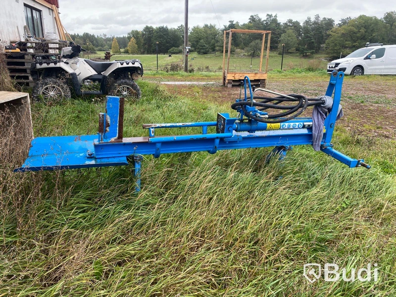 Hydraulisk vedklyv NE-MA TK70