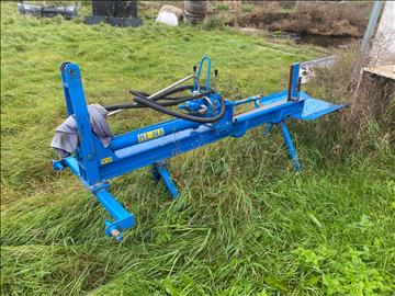 Hydraulisk vedklyv NE-MA TK70