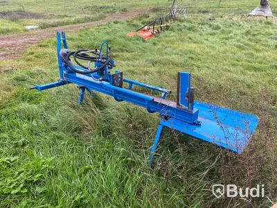 Hydraulisk vedklyv NE-MA TK70