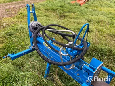 Hydraulisk vedklyv NE-MA TK70