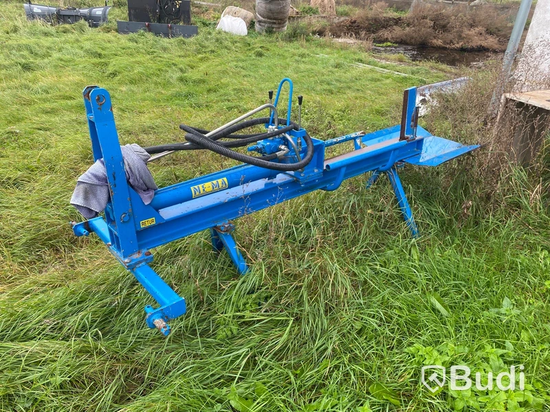Hydraulisk vedklyv NE-MA TK70