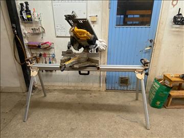 Kap- & gersåg Dewalt D27111 med kapbord