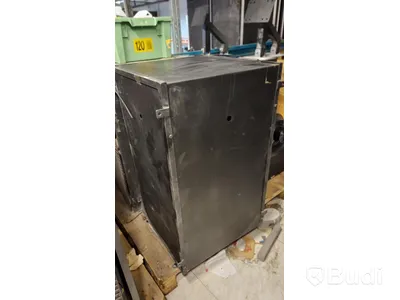 Rökmaskin Smokecloak IPX25, med gallerbur