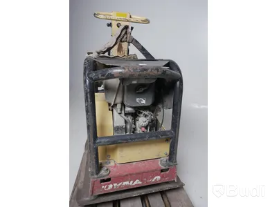 Markvibrator - DYNAPAC LG 500