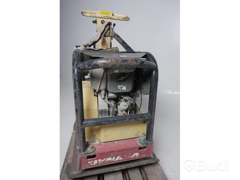 Markvibrator - DYNAPAC LG 500