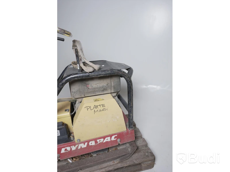 Markvibrator - DYNAPAC LG 500
