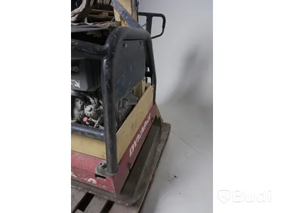 Markvibrator - DYNAPAC LG 500