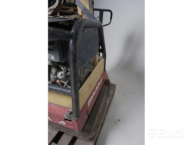 Markvibrator - DYNAPAC LG 500