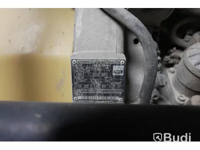 Markvibrator - DYNAPAC LG 500