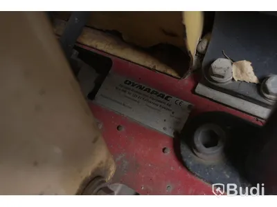 Markvibrator - DYNAPAC LG 500