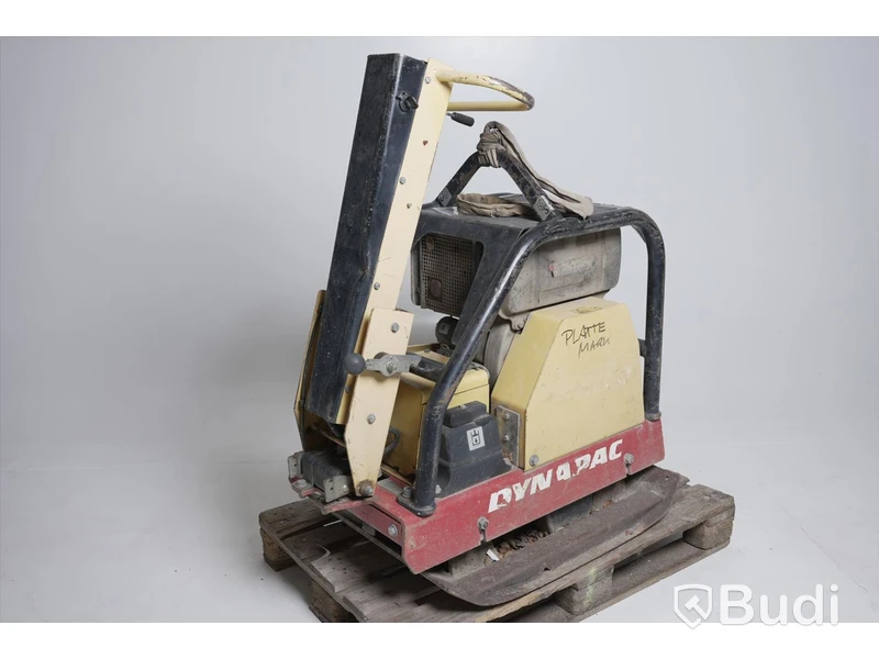 Markvibrator - DYNAPAC LG 500