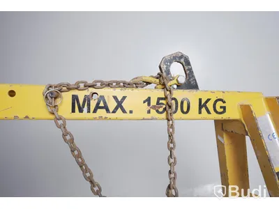 Pallgaffel 1500kg