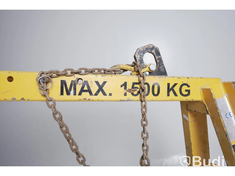 Pallgaffel 1500kg