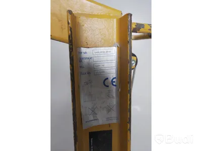 Pallgaffel 1500kg
