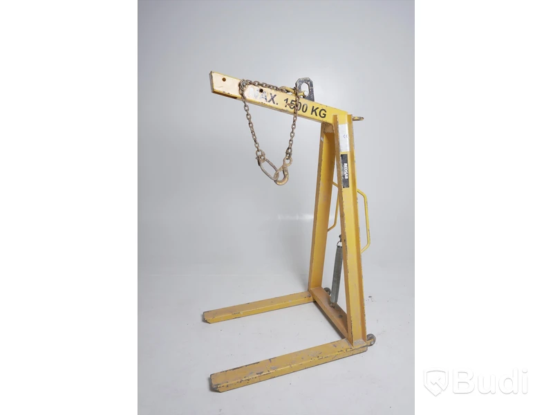 Pallgaffel 1500kg