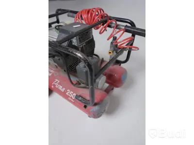 Kompressor - Puma 250 clear air
