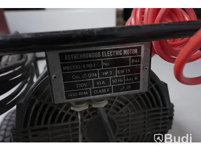 Kompressor - Puma 250 clear air