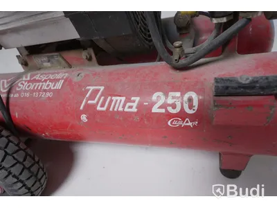 Kompressor - Puma 250 clear air