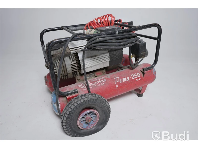 Kompressor - Puma 250 clear air