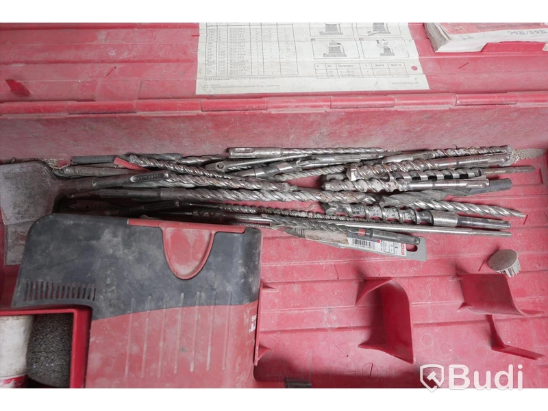 Dammutsug till HILTI för dammfri borrning - HILTI TE DRS-6-A (02)