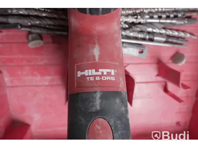 Dammutsug till HILTI för dammfri borrning - HILTI TE DRS-6-A (02)