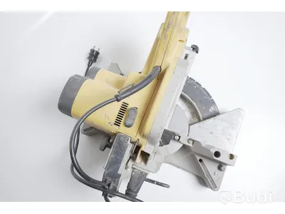 Kap och geringssåg - DEWALT DW707