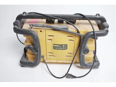 Byggradio, DeWalt DW911
