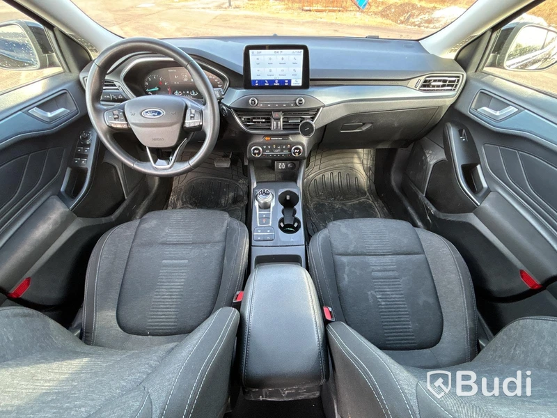 Ford Focus Active 1.0 Ecoboost | 125 hk | 6228 mil | 2022