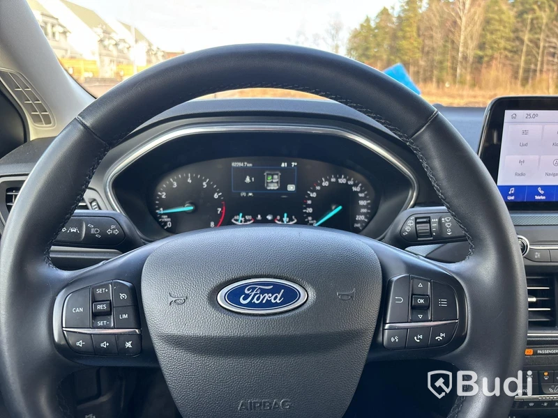 Ford Focus Active 1.0 Ecoboost | 125 hk | 6228 mil | 2022