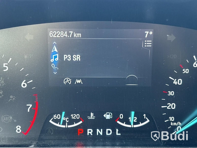 Ford Focus Active 1.0 Ecoboost | 125 hk | 6228 mil | 2022