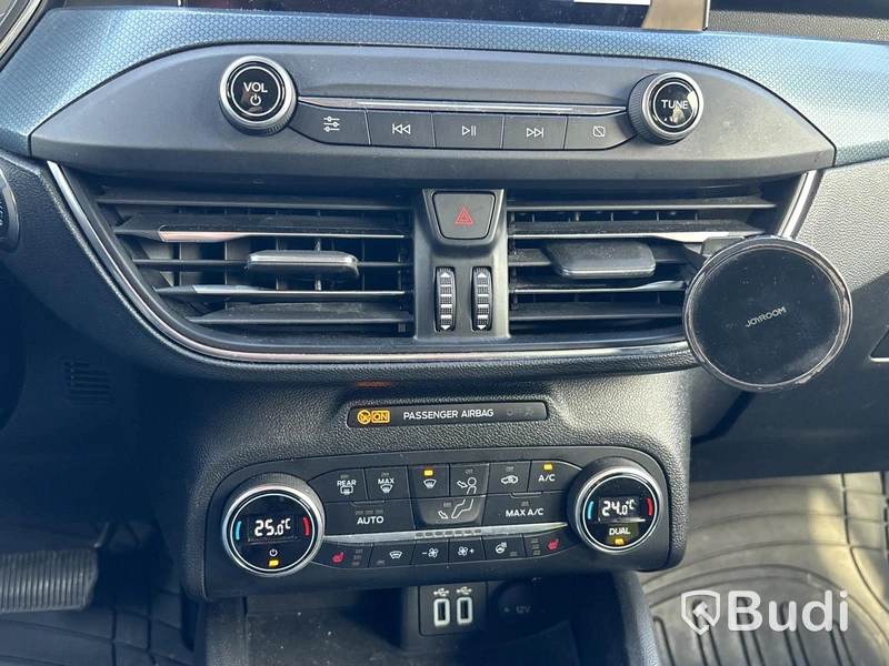 Ford Focus Active 1.0 Ecoboost | 125 hk | 6228 mil | 2022