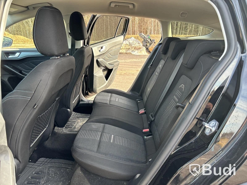 Ford Focus Active 1.0 Ecoboost | 125 hk | 6228 mil | 2022
