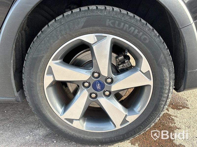 Ford Focus Active 1.0 Ecoboost | 125 hk | 6228 mil | 2022